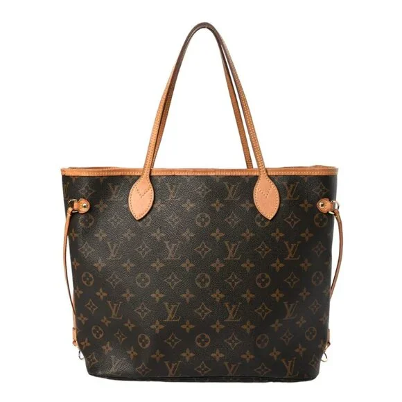 LOUIS VUITTON NEVERFULL GM - MONOGRAM - Picture 2 of 4